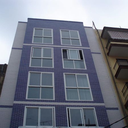 Apartamentos Irina Gandia Bagian luar foto