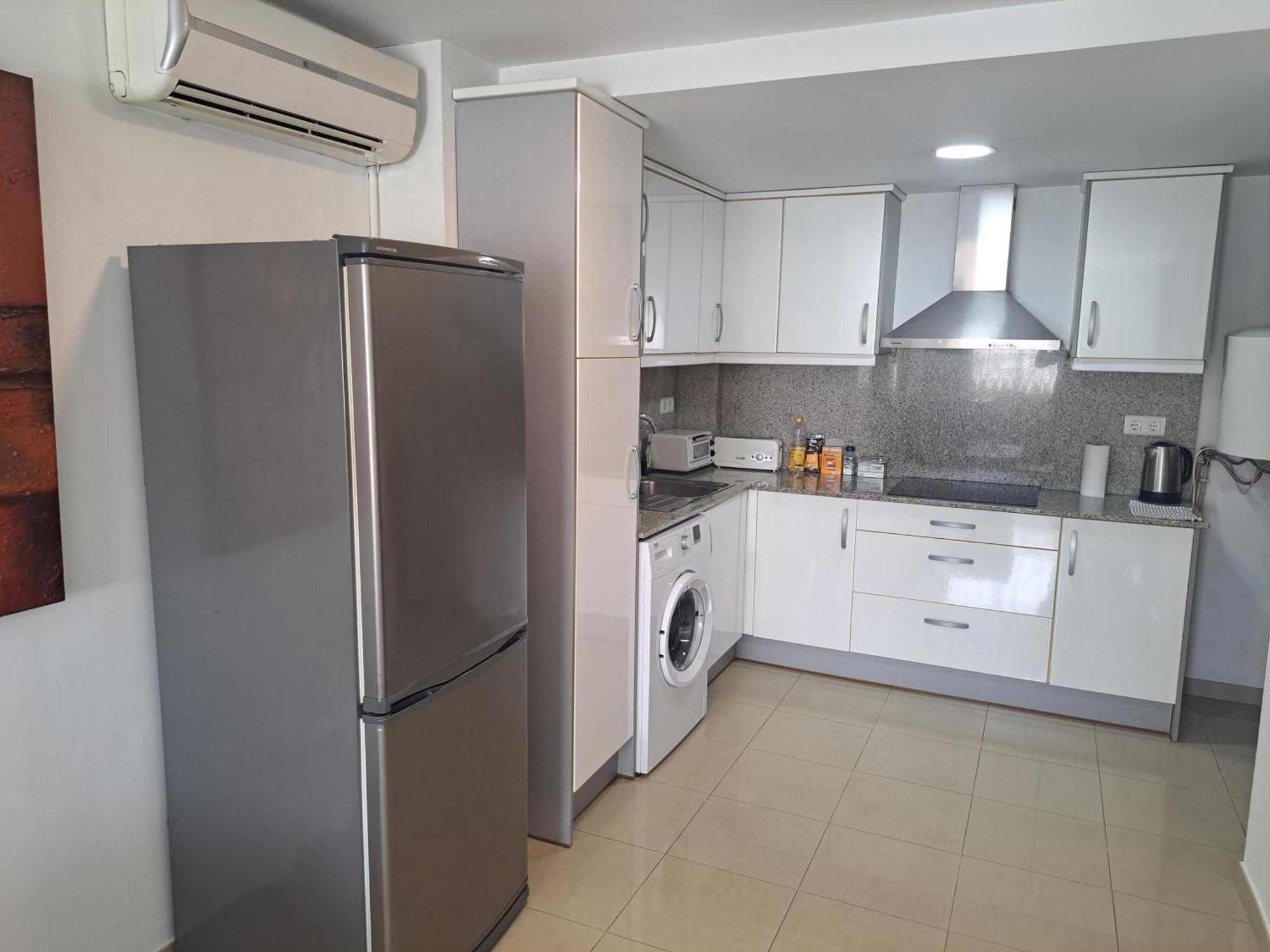 Apartamentos Irina Gandia Ruang foto