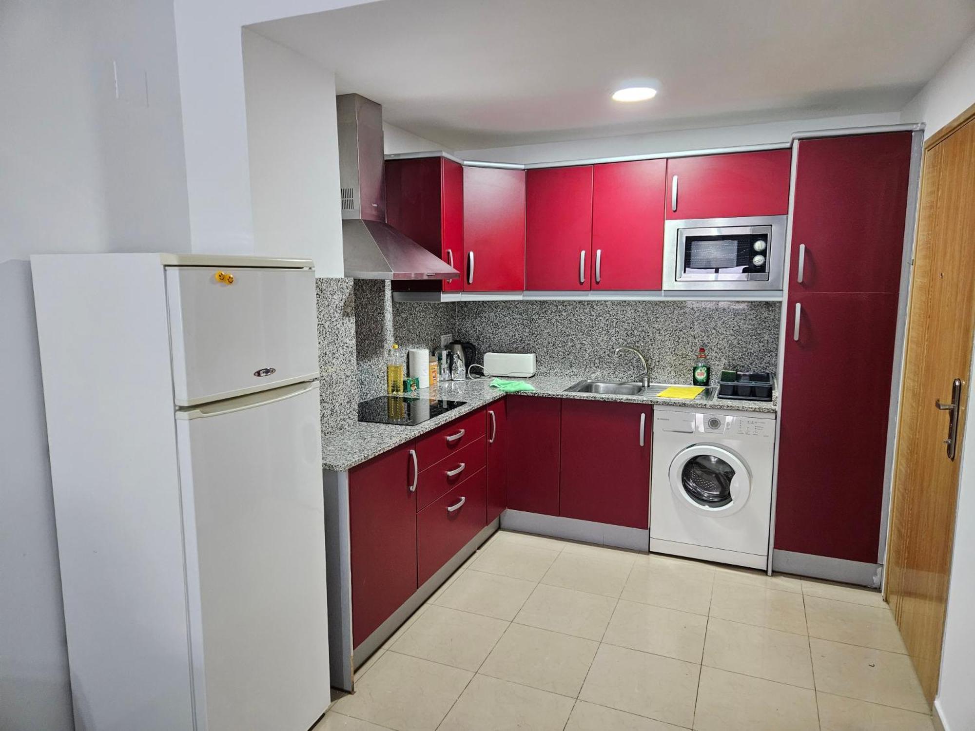 Apartamentos Irina Gandia Bagian luar foto