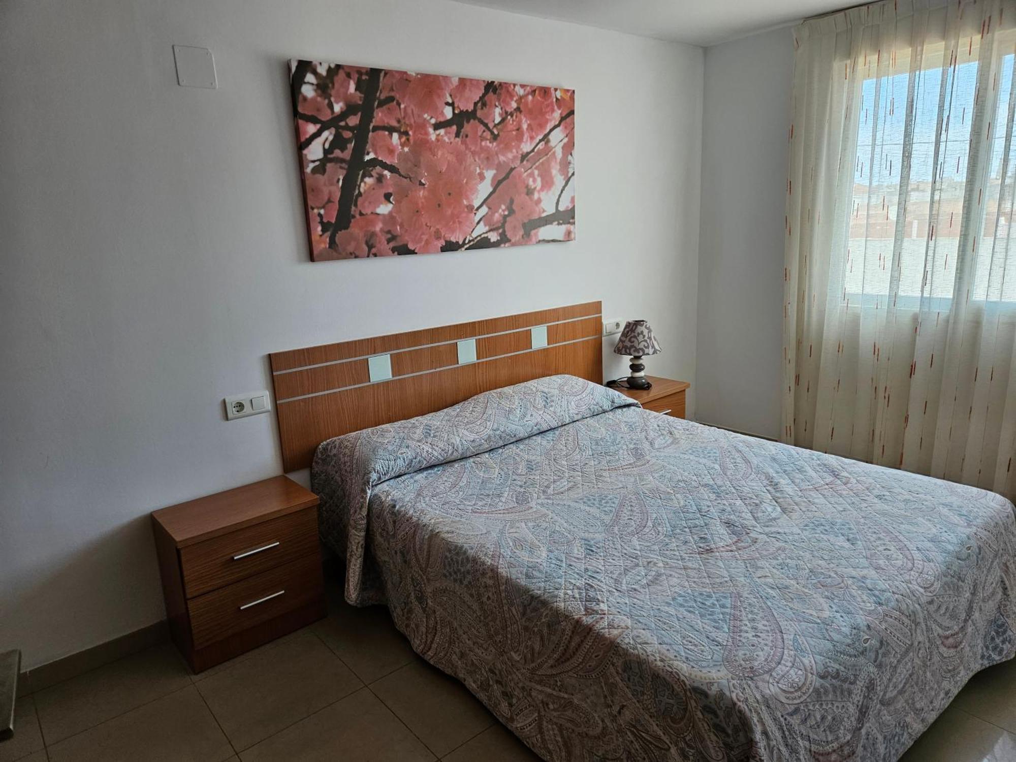 Apartamentos Irina Gandia Bagian luar foto