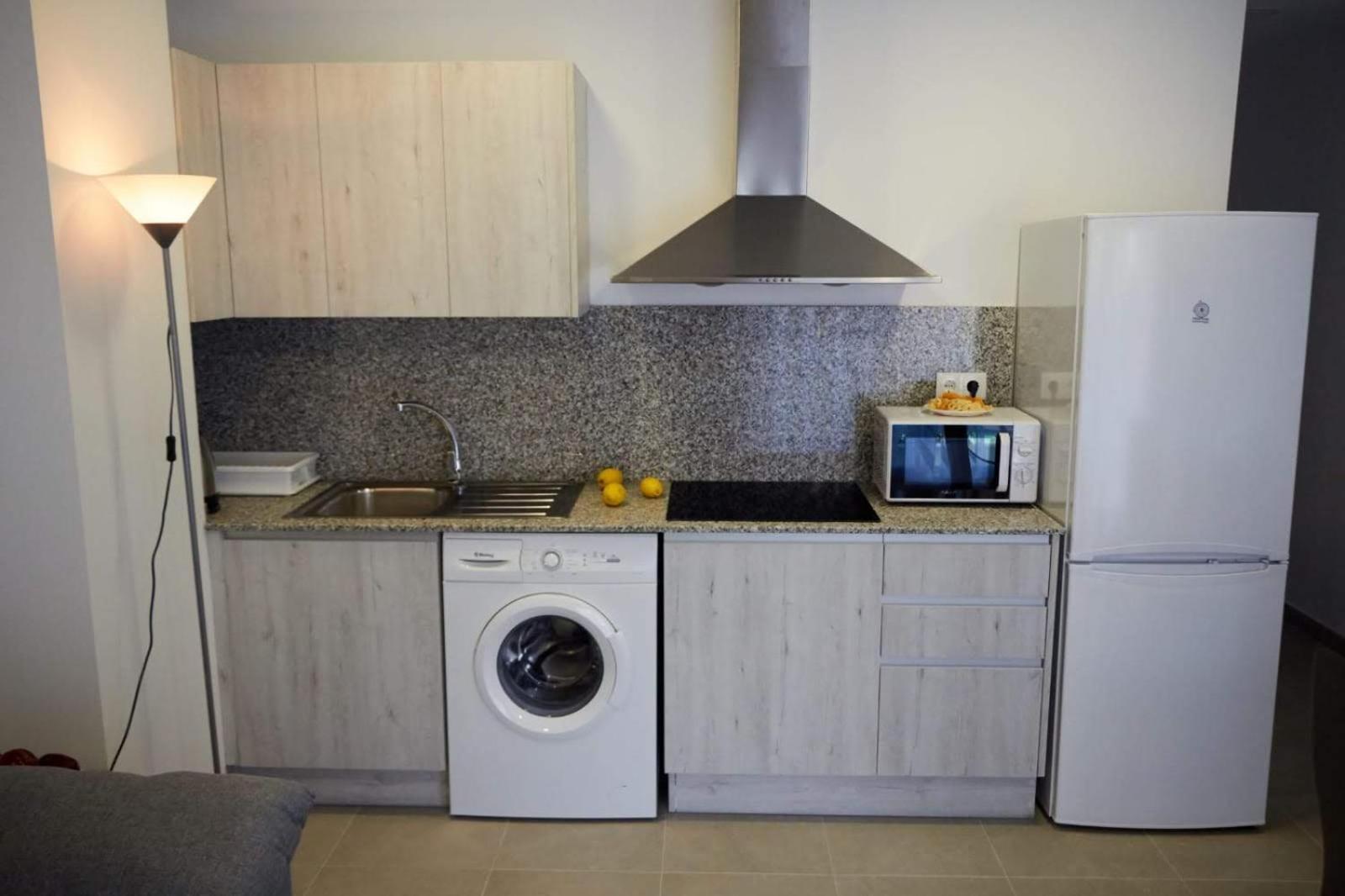 Apartamentos Irina Gandia Ruang foto