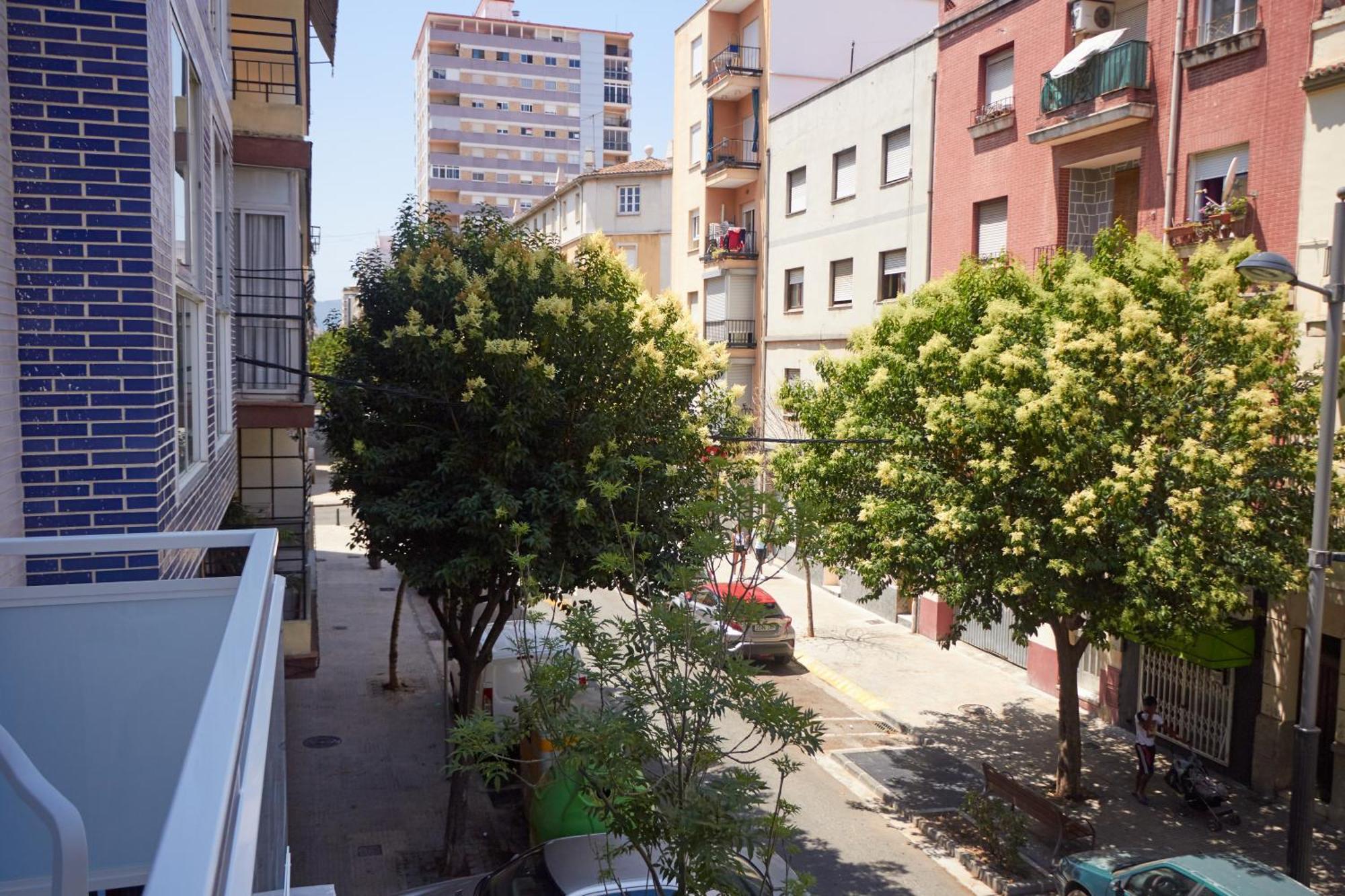 Apartamentos Irina Gandia Ruang foto