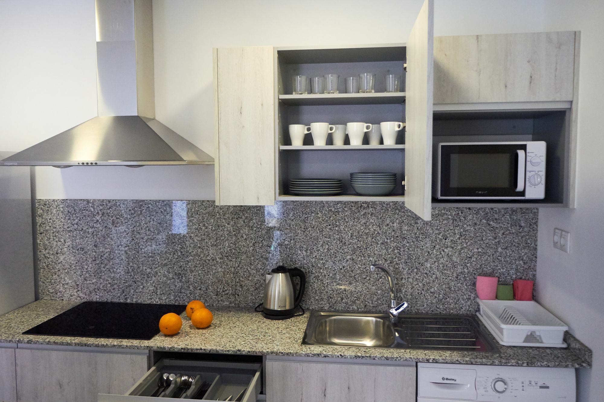 Apartamentos Irina Gandia Bagian luar foto